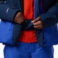 Мъжко скиорско яке Rossignol Velika Insulated dazzle blue/dark navy 12