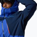 Мъжко скиорско яке Rossignol Velika Insulated dazzle blue/dark navy 15