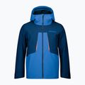 Мъжко скиорско яке Rossignol Velika Insulated dazzle blue/dark navy 16