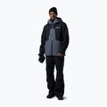 Мъжко скиорско яке Rossignol Velika Insulated turbulence/black 2