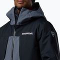 Мъжко скиорско яке Rossignol Velika Insulated turbulence/black 5