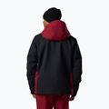 Мъжко скиорско яке Rossignol Velika Insulated tibetan red/black 3