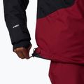 Мъжко скиорско яке Rossignol Velika Insulated tibetan red/black 8