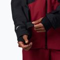 Мъжко скиорско яке Rossignol Velika Insulated tibetan red/black 11