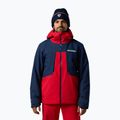 Мъжко скиорско яке Rossignol Velika Insulated sports red/dark navy