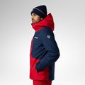 Мъжко скиорско яке Rossignol Velika Insulated sports red/dark navy 4
