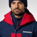 Мъжко скиорско яке Rossignol Velika Insulated sports red/dark navy 5