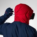 Мъжко скиорско яке Rossignol Velika Insulated sports red/dark navy 7