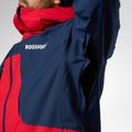 Мъжко скиорско яке Rossignol Velika Insulated sports red/dark navy 9