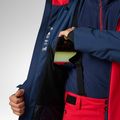 Мъжко скиорско яке Rossignol Velika Insulated sports red/dark navy 11