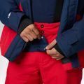 Мъжко скиорско яке Rossignol Velika Insulated sports red/dark navy 15