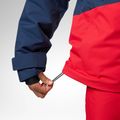 Мъжко скиорско яке Rossignol Velika Insulated sports red/dark navy 16