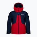 Мъжко скиорско яке Rossignol Velika Insulated sports red/dark navy 17