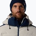 Мъжко скиорско яке Rossignol Corduroy Down Bomber silver cloud/dark navy 5