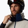 Мъжко скиорско яке Rossignol Corduroy Down Bomber silver cloud/dark navy 6