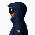 Мъжко скиорско яке Rossignol Resort Softshell dark navy 6