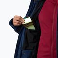 Мъжко скиорско яке Rossignol Resort Softshell dark navy 12