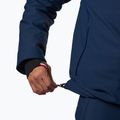 Мъжко скиорско яке Rossignol Resort Softshell dark navy 14