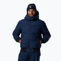 Мъжко скиорско яке Rossignol Snowblaze Down Bomber dark navy