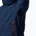 Мъжко скиорско яке Rossignol Snowblaze Down Bomber dark navy 8