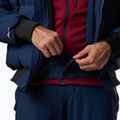 Мъжко скиорско яке Rossignol Snowblaze Down Bomber dark navy 13