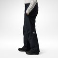 Мъжки скиорски панталони Rossignol 4WS Blackside Insulated black 4