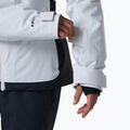 Дамско скиорско яке Rossignol 4WS Blackside Insulated ck/white 10