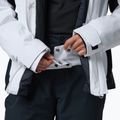 Дамско скиорско яке Rossignol 4WS Blackside Insulated ck/white 14