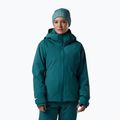 Дамско скиорско яке Rossignol 4WS Blackside Insulated transformative teal
