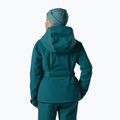 Дамско скиорско яке Rossignol 4WS Blackside Insulated transformative teal 3