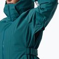 Дамско скиорско яке Rossignol 4WS Blackside Insulated transformative teal 9