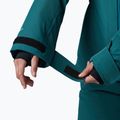 Дамско скиорско яке Rossignol 4WS Blackside Insulated transformative teal 11