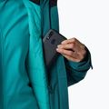 Дамско скиорско яке Rossignol 4WS Blackside Insulated transformative teal 14