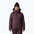 Дамско скиорско яке Rossignol 4WS Blackside Insulated huckleberry