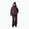 Дамско скиорско яке Rossignol 4WS Blackside Insulated huckleberry 2