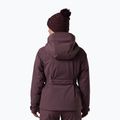Дамско скиорско яке Rossignol 4WS Blackside Insulated huckleberry 3