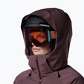 Дамско скиорско яке Rossignol 4WS Blackside Insulated huckleberry 6