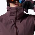 Дамско скиорско яке Rossignol 4WS Blackside Insulated huckleberry 8