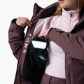 Дамско скиорско яке Rossignol 4WS Blackside Insulated huckleberry 9