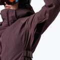 Дамско скиорско яке Rossignol 4WS Blackside Insulated huckleberry 10