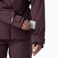 Дамско скиорско яке Rossignol 4WS Blackside Insulated huckleberry 11