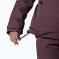Дамско скиорско яке Rossignol 4WS Blackside Insulated huckleberry 12