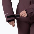 Дамско скиорско яке Rossignol 4WS Blackside Insulated huckleberry 13