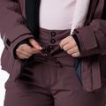 Дамско скиорско яке Rossignol 4WS Blackside Insulated huckleberry 14