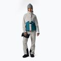 Дамско скиорско яке Rossignol Snowdazzle Belted silver cloud 2