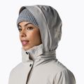 Дамско скиорско яке Rossignol Snowdazzle Belted silver cloud 5