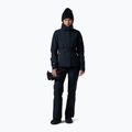 Дамско скиорско яке Rossignol Snowdazzle Belted black 2