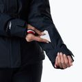 Дамско скиорско яке Rossignol Snowdazzle Belted black 7