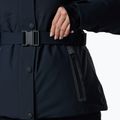 Дамско скиорско яке Rossignol Snowdazzle Belted black 9