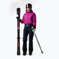 Дамско скиорско яке Rossignol Snowblaze Down Bomber electric fuchsia 2